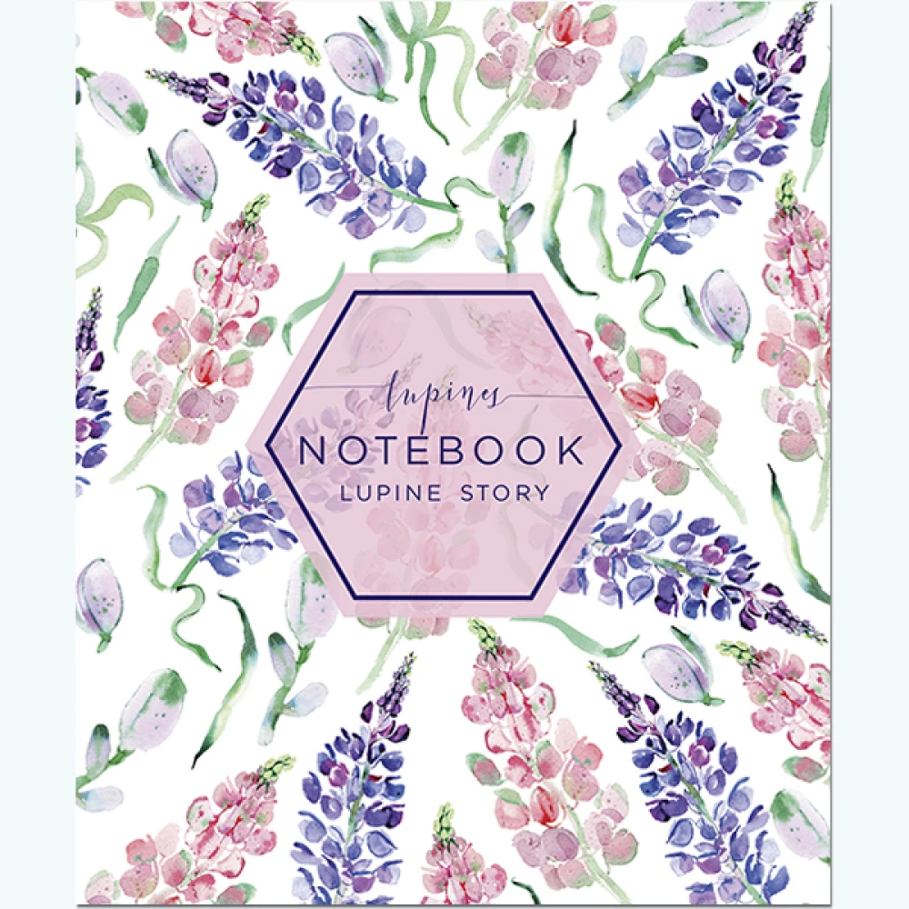 Notebook Watercolor Stories 2