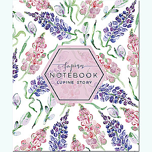 Notebook Watercolor Stories 2