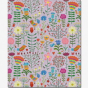 Notebook Floral meadow