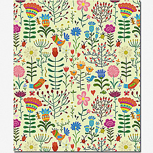 Notebook Floral meadow