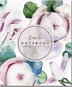 Notebook Flora Art