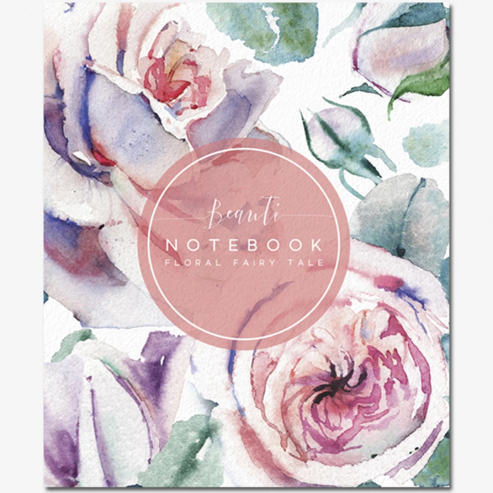 Notebook Flora Art