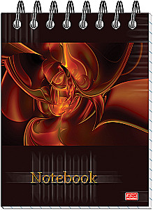 Notebook Symphony of Color