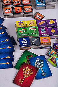 Card game Questor