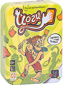 Board game Yogi