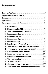 Школа Флайледи. Как навести порядок в доме и в жизни