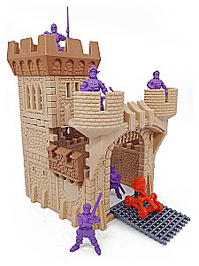 Fantasy battles. Block constructor Storm of Bastion