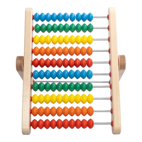 Toy Abacus wooden