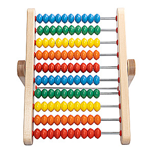 Toy Abacus wooden