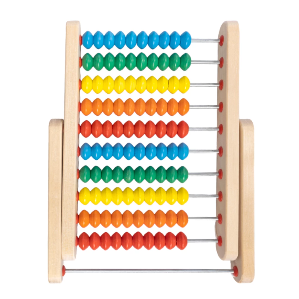 Toy Abacus wooden