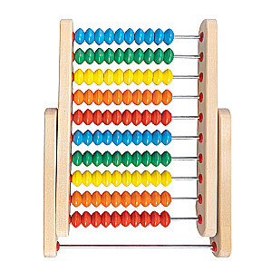 Toy Abacus wooden