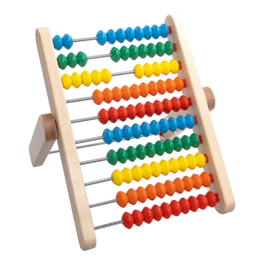 Toy Abacus wooden