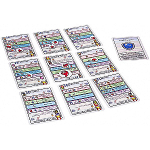 Board game Pixel Tactics 1