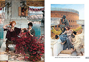 Alma-Tadema. Best paintings