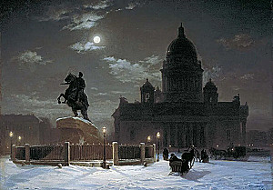 Vasily Surikov. Best paintings