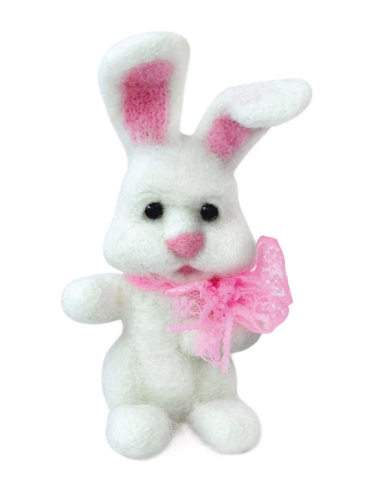 Felting set Bunny