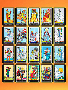 Waite Tarot. 50 most accurate layouts