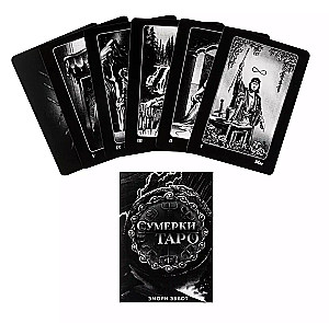 Twilight Tarot (78 cards and manual in box)