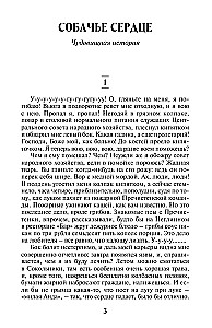 Собачье сердце. Дьяволиада. Роковые яйца. Записки юного врача. Морфий. Я убил