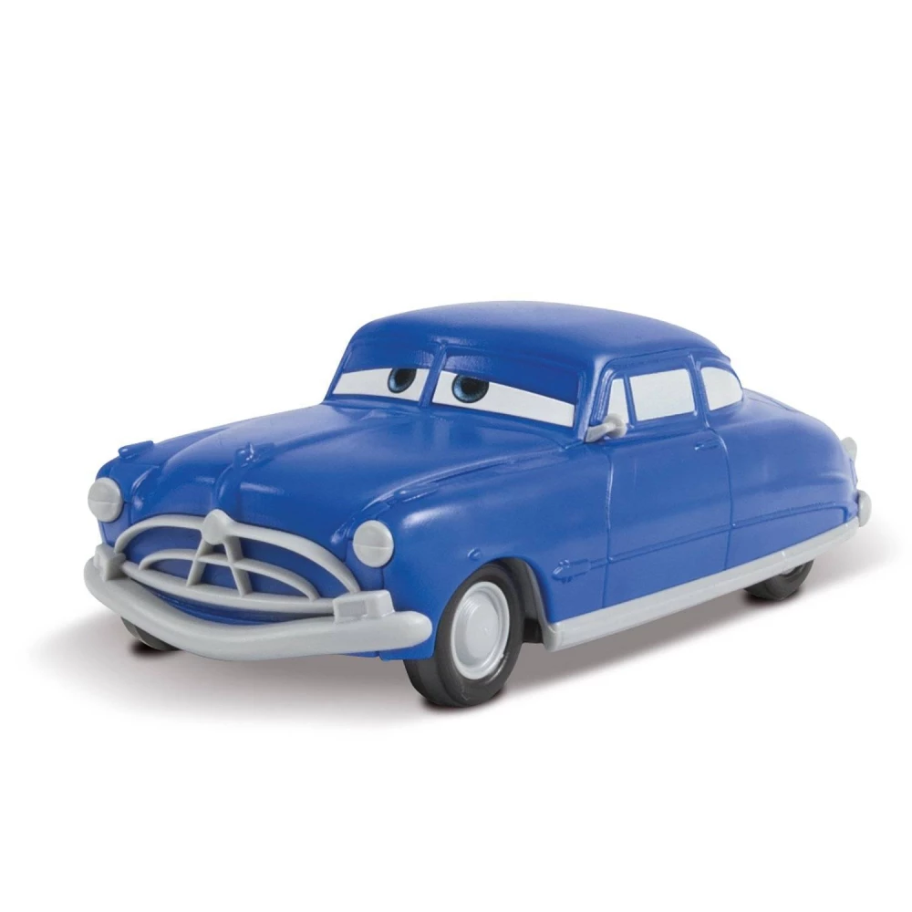 Assembled model of Hudson Cars