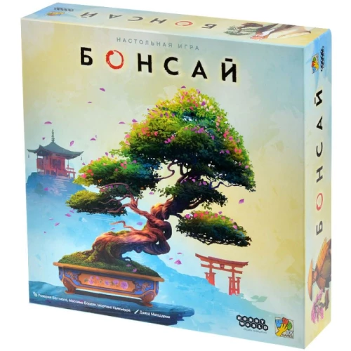 Board game Bonsai