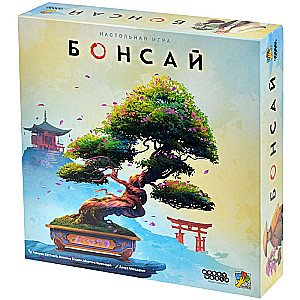 Board game Bonsai