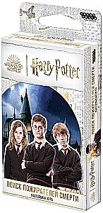 Board game Harry Potter. Search for Death Eaters