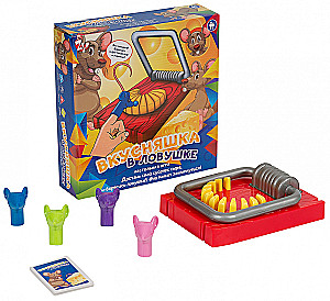 Board game Yummy in a Trap