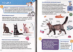 Encyclopedia for little whys. Pets