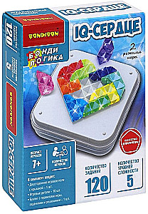 Логическая игра IQ-Сердце