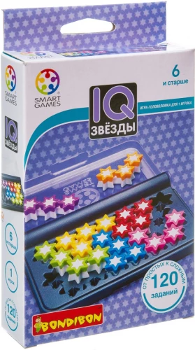 Logic game IQ-Stars