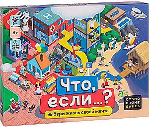 Board game What if...?