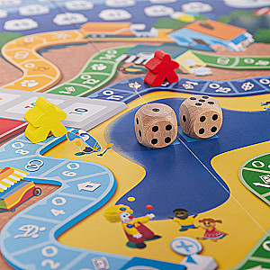 Board game What if...?