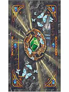 Oracle Lenormand. Steampunk World (39 cards)