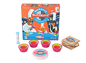 Board game Cake Express