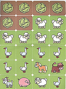 Animals. Start speech. With stickers