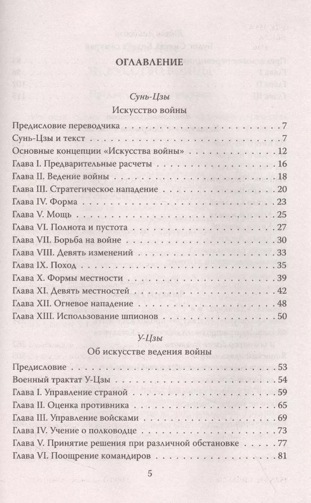 Искусство войны и кодекс самурая