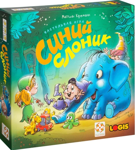 Board game Blue Elephant