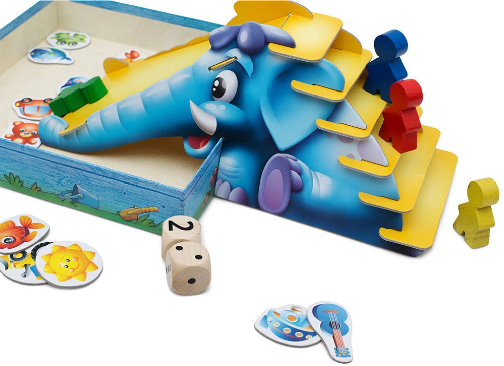 Board game Blue Elephant