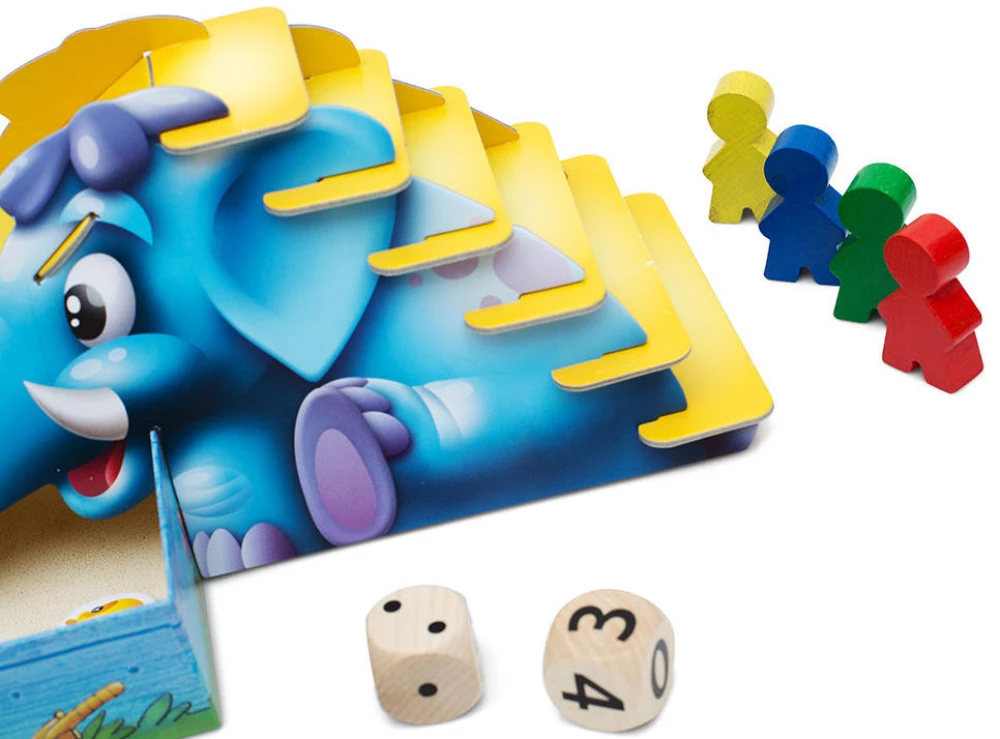 Board game Blue Elephant