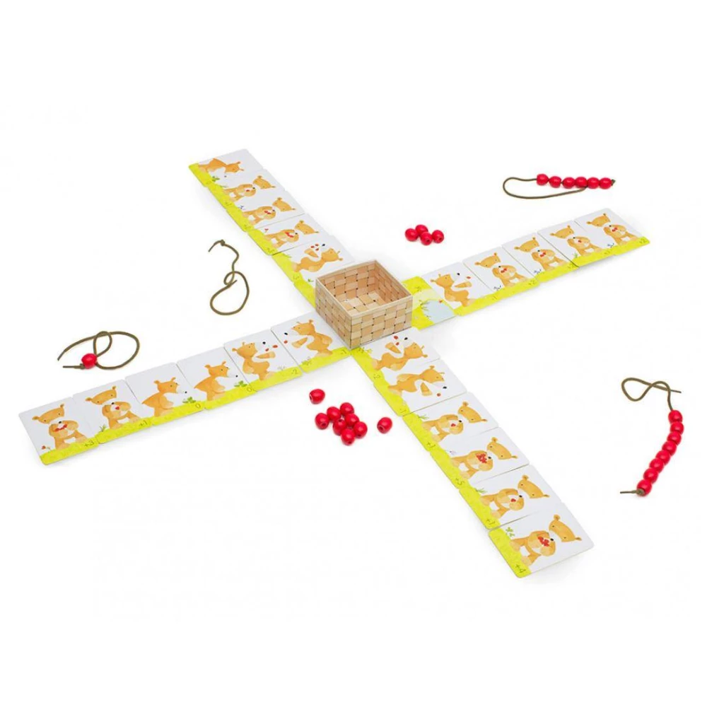 Board game Strawberry Paths