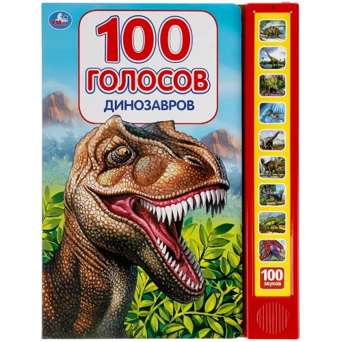 Dinosaurs, 100 votes