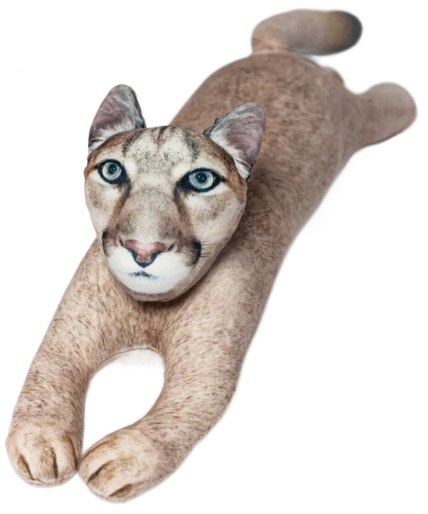 Anti-stress toy Puma