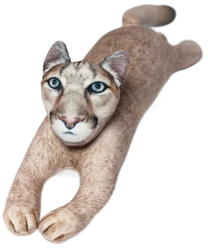 Anti-stress toy Puma