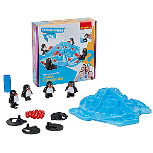 Educational game Attack of the Penguins