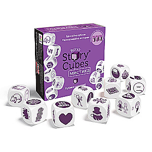 Board game Mystic Story Cubes