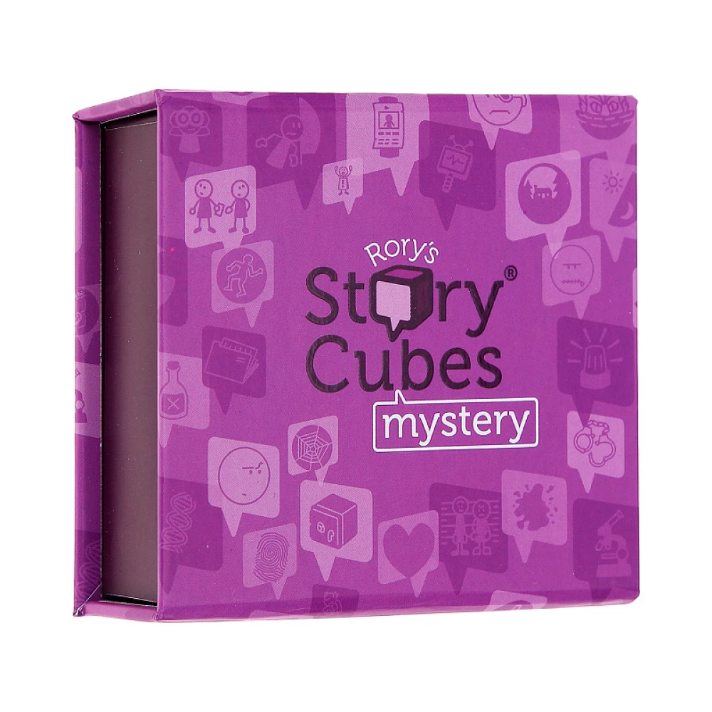 Board game Mystic Story Cubes