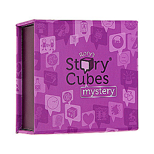 Board game Mystic Story Cubes