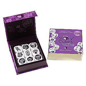 Board game Mystic Story Cubes