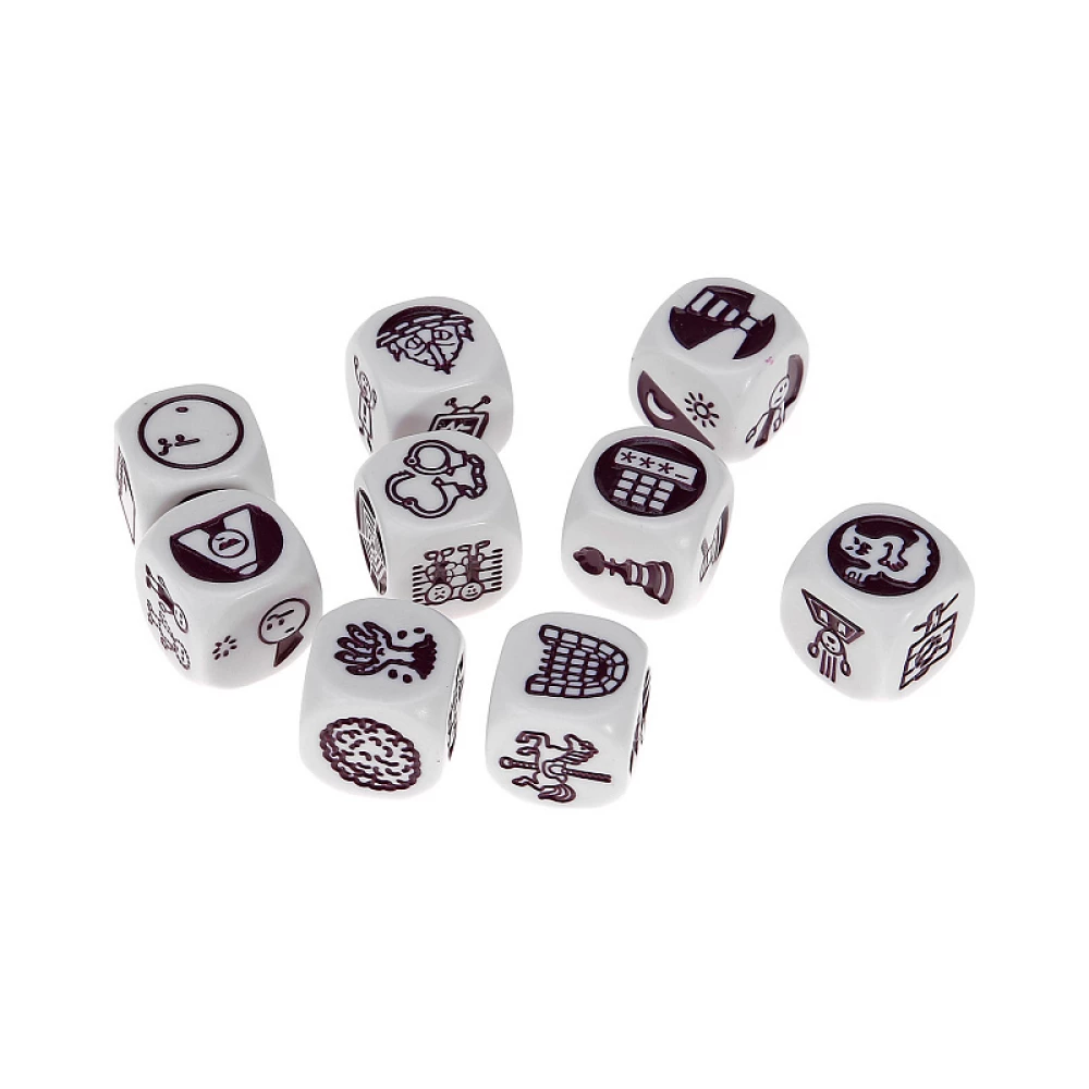 Board game Mystic Story Cubes